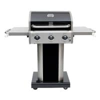 גריל גז 3 מבערים שחור Kenmore
