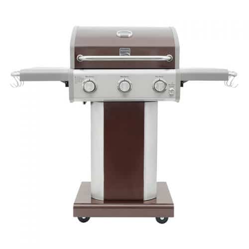 גריל גז 3 מבערים מוקה Kenmore