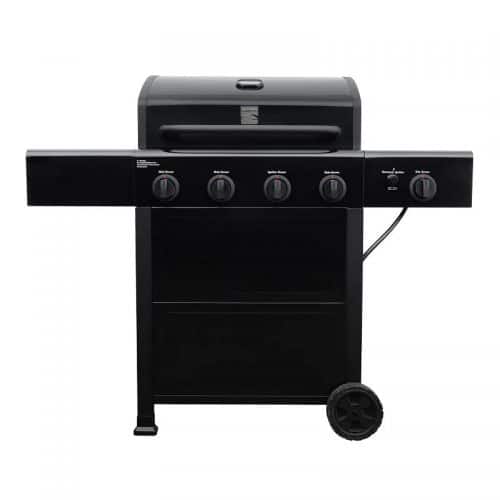 גריל גז 4 מבערים שחור Kenmore PG-40406S0L-1