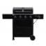 גריל גז 4 מבערים שחור Kenmore PG-40406S0L-1